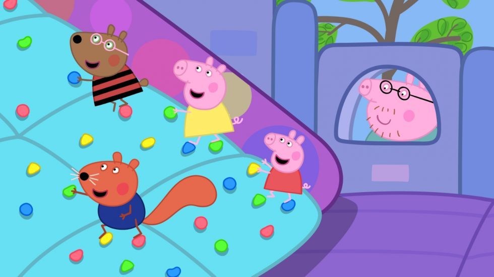 Foto de PEPPA'S CINEMA PARTY