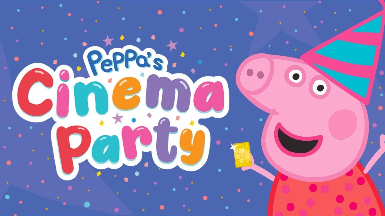 Foto de PEPPA'S CINEMA PARTY