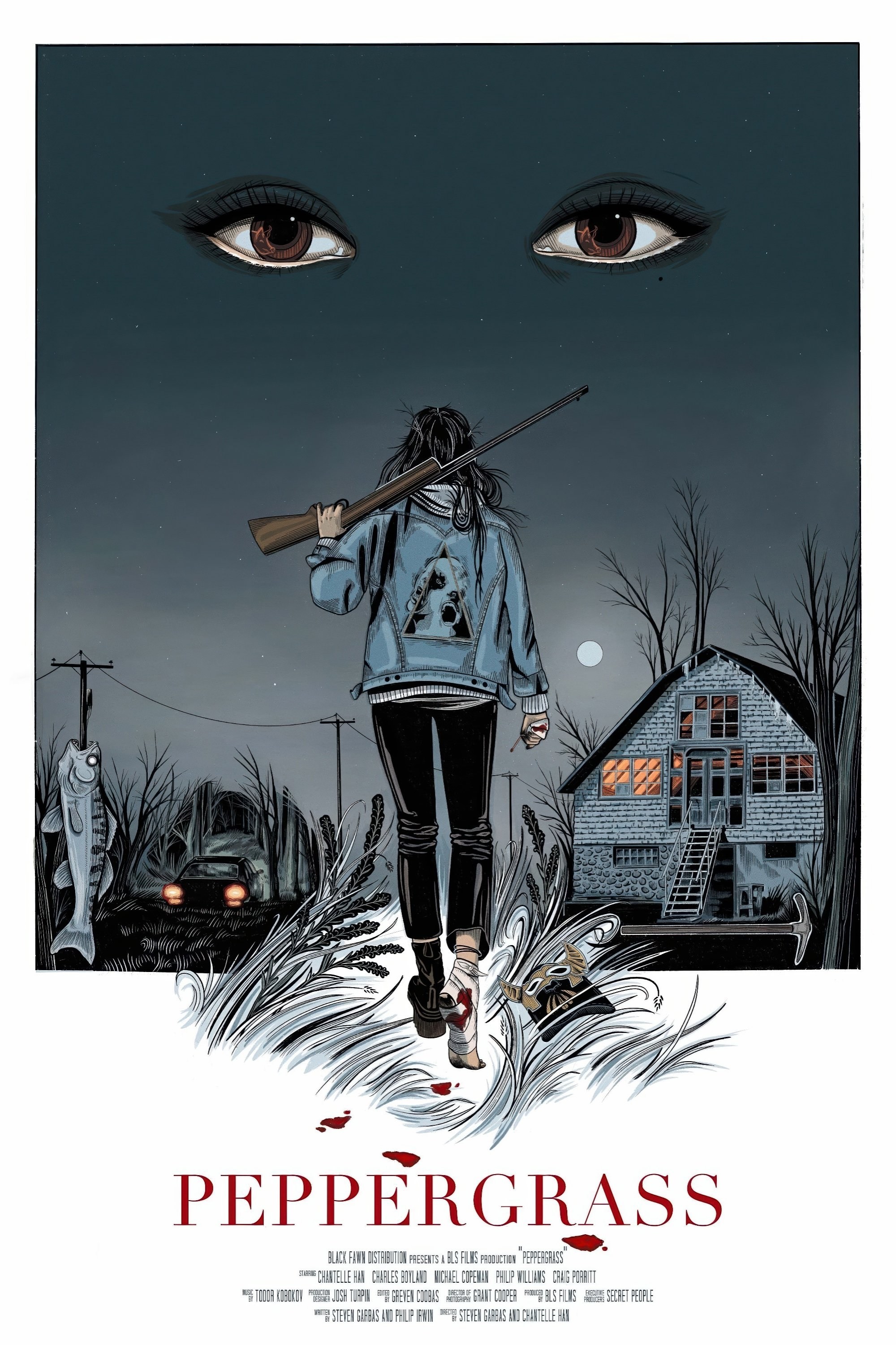 Poster de PEPPERGRASS