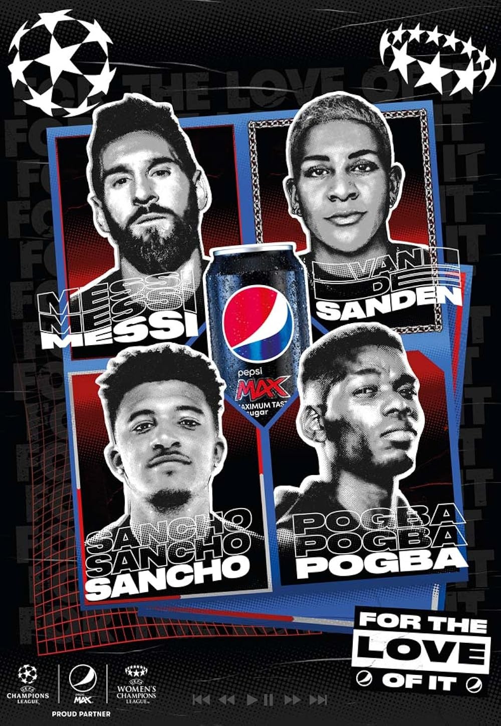 Poster de PEPSI: FIZZ TO LIFE