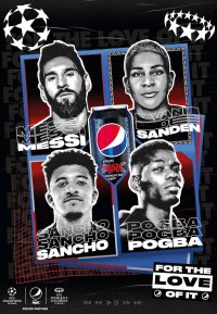 Pepsi: Fizz to Life