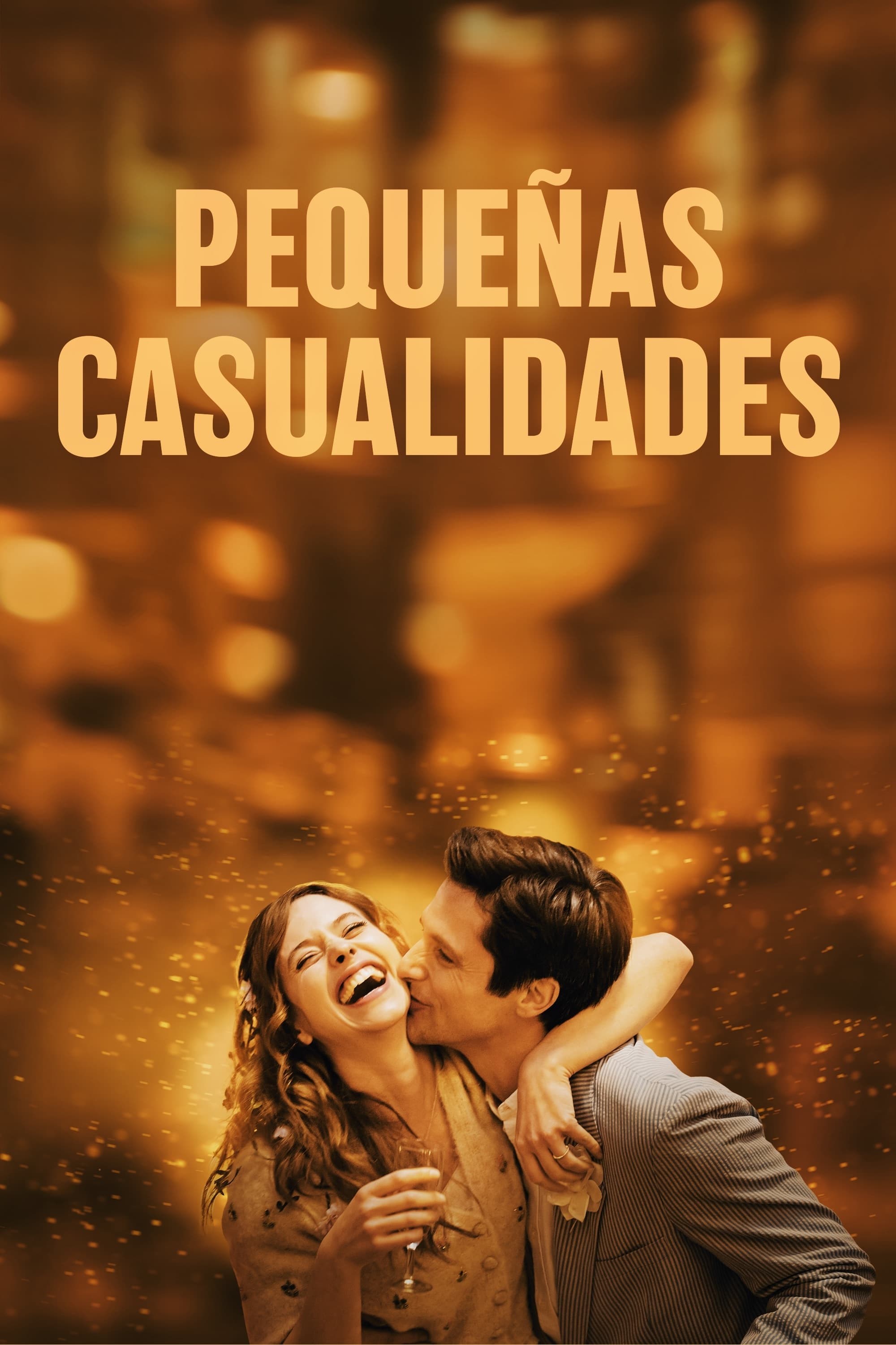 Poster de PEQUEÑAS CASUALIDADES en español