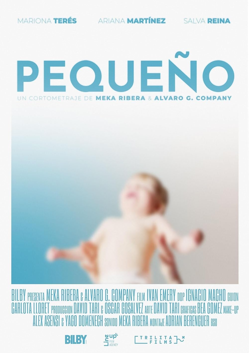 Poster de PEQUEÑO