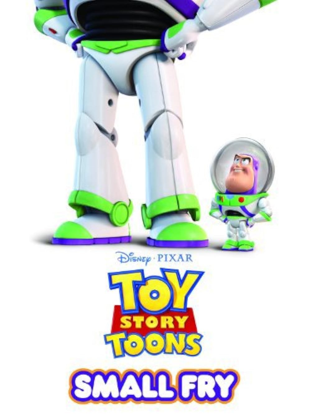 Poster de PEQUEÑO GRAN BUZZ