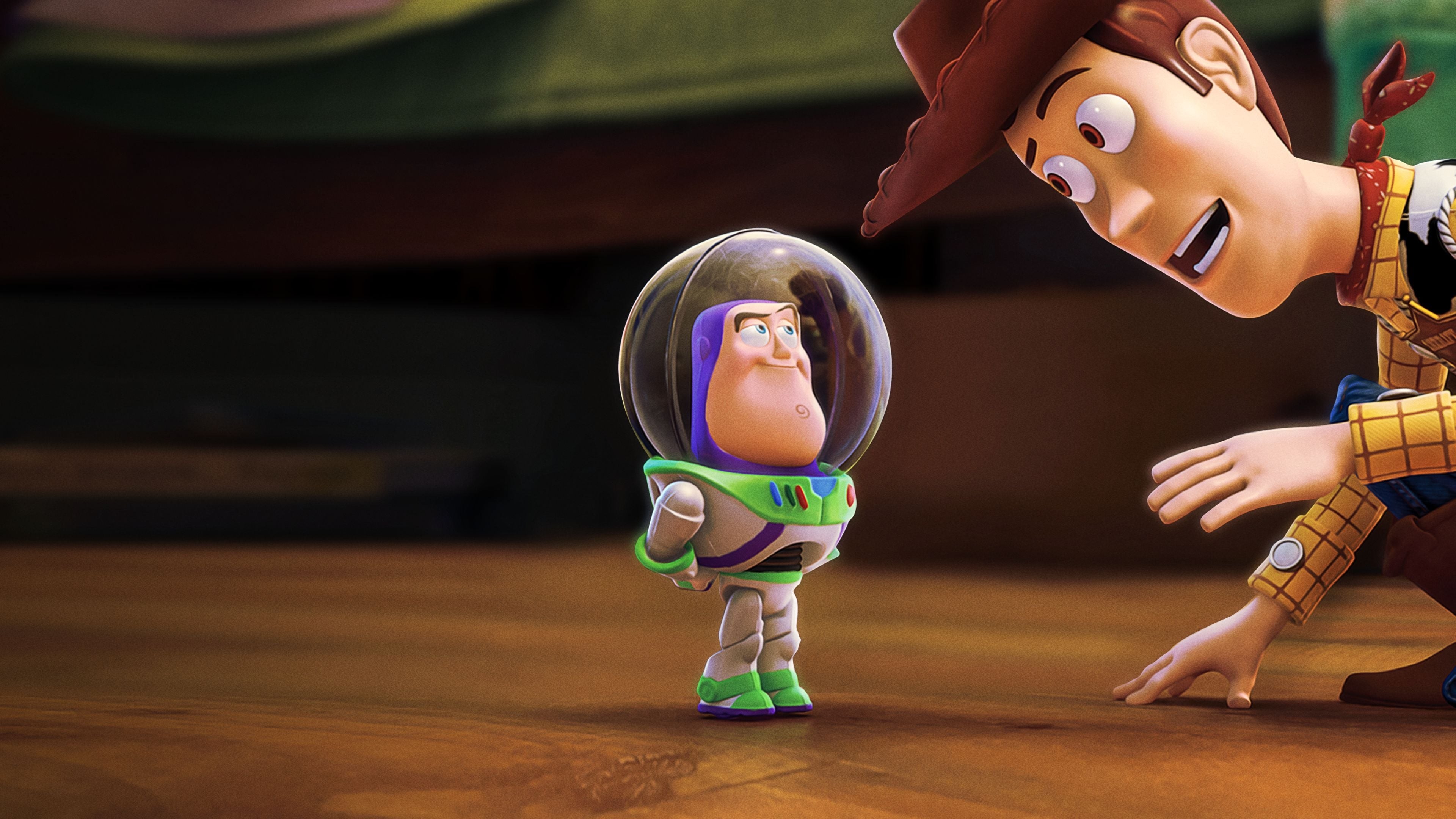 Foto de PEQUEÑO GRAN BUZZ