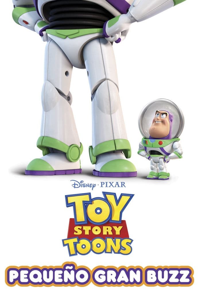 Poster de PEQUEÑO GRAN BUZZ en español