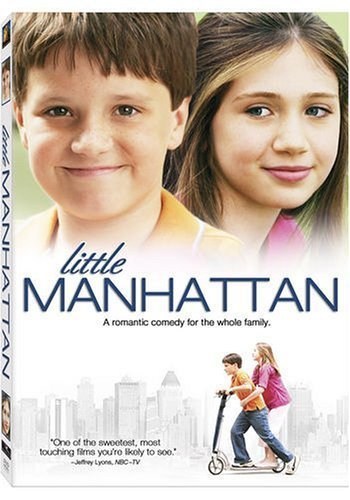 Poster de PEQUEÑO MANHATTAN