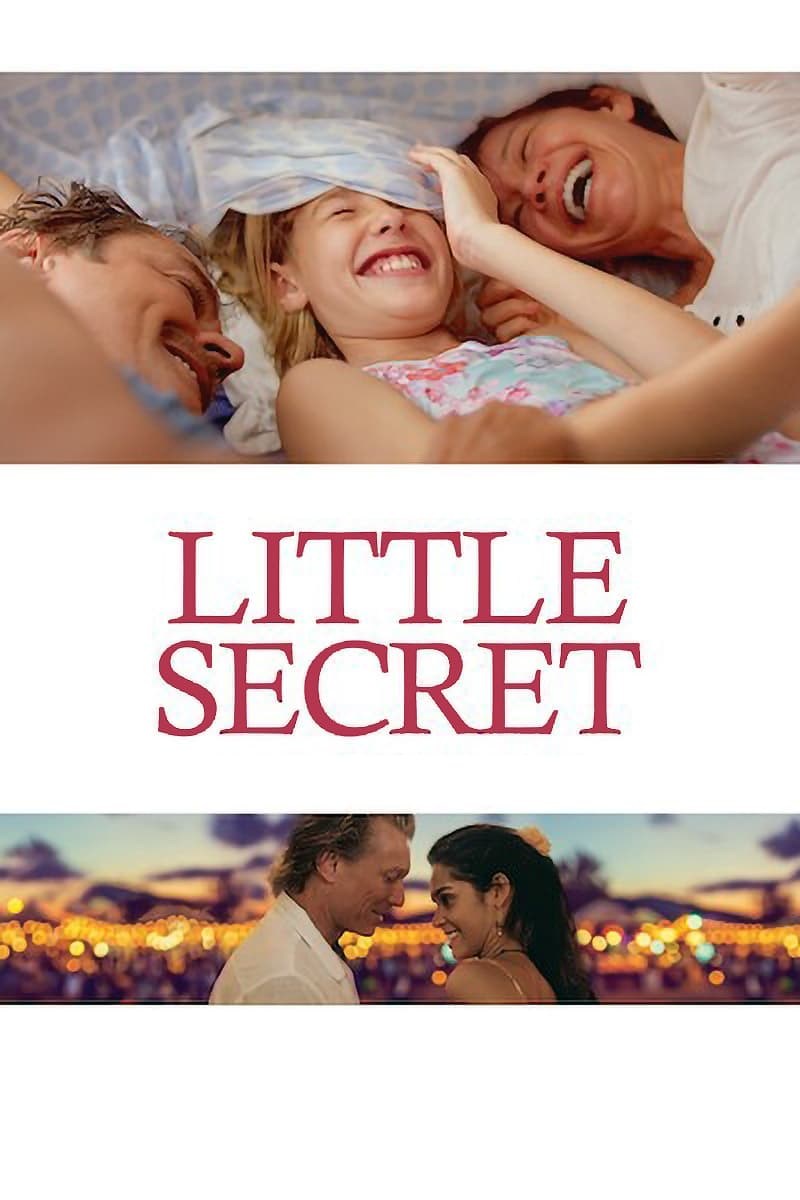 Poster de PEQUEÑO SECRETO en inglés