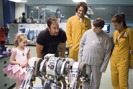 Foto de PEQUEÑOS GRANDES HÉROES