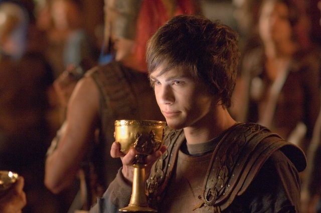 Foto de PERCY JACKSON Y EL LADRÓN DEL RAYO