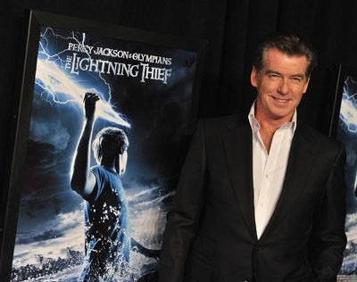 Foto de PERCY JACKSON Y EL LADRÓN DEL RAYO