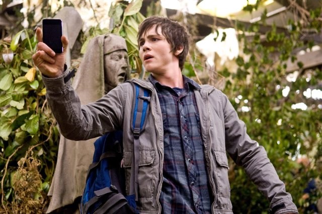 Foto de PERCY JACKSON Y EL LADRÓN DEL RAYO