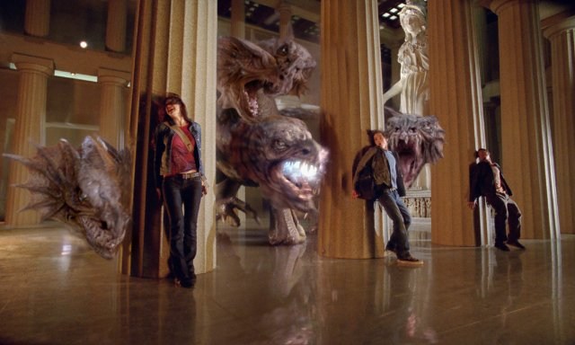 Foto de PERCY JACKSON Y EL LADRÓN DEL RAYO
