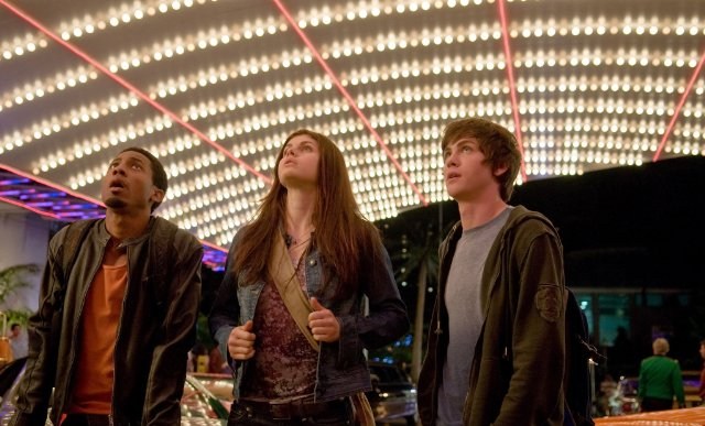 Foto de PERCY JACKSON Y EL LADRÓN DEL RAYO