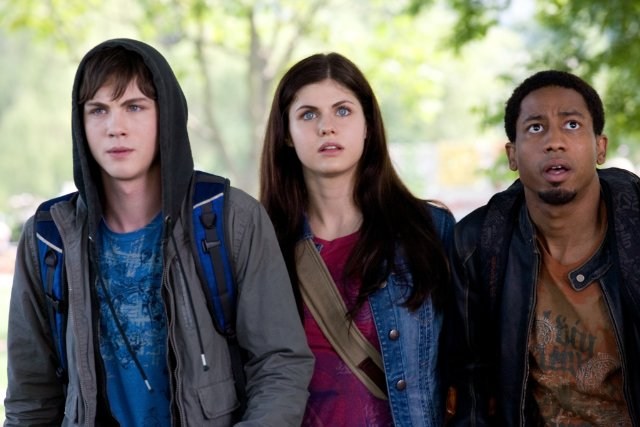 Foto de PERCY JACKSON Y EL LADRÓN DEL RAYO