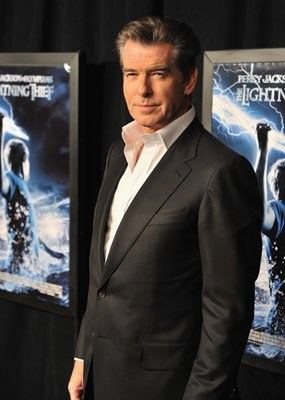 Poster de PERCY JACKSON Y EL LADRÓN DEL RAYO