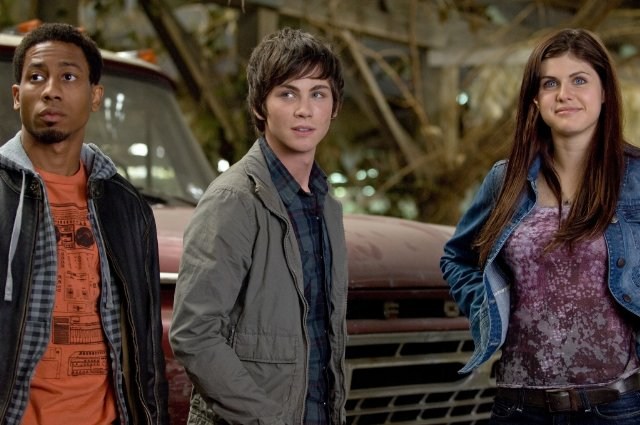 Foto de PERCY JACKSON Y EL LADRÓN DEL RAYO