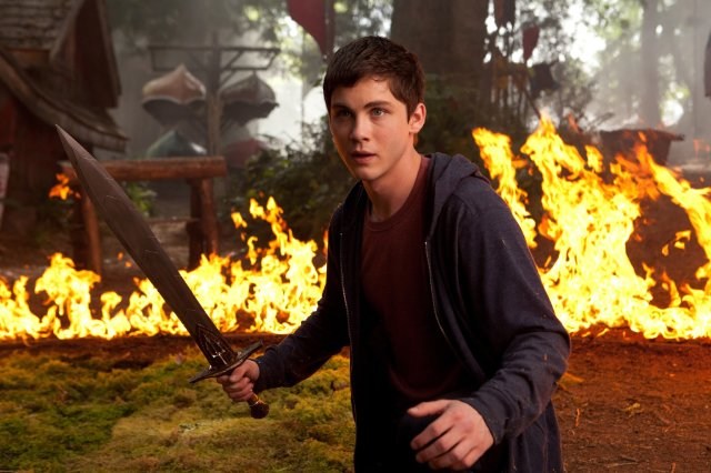 Foto de PERCY JACKSON Y EL MAR DE LOS MONSTRUOS