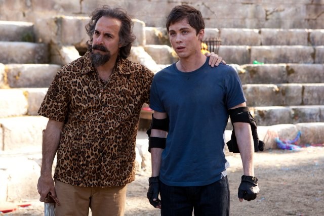 Foto de PERCY JACKSON Y EL MAR DE LOS MONSTRUOS