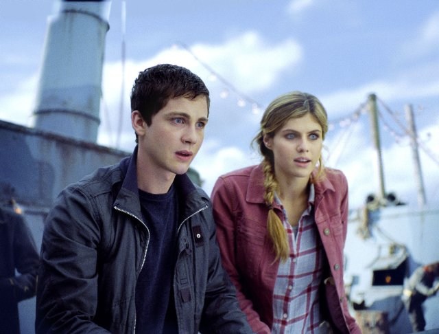 Foto de PERCY JACKSON Y EL MAR DE LOS MONSTRUOS