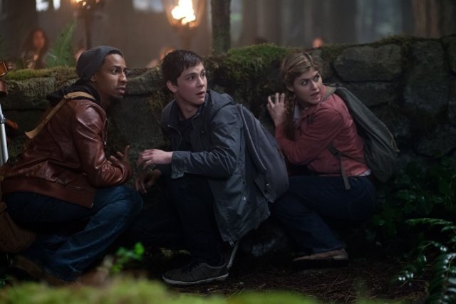 Foto de PERCY JACKSON Y EL MAR DE LOS MONSTRUOS