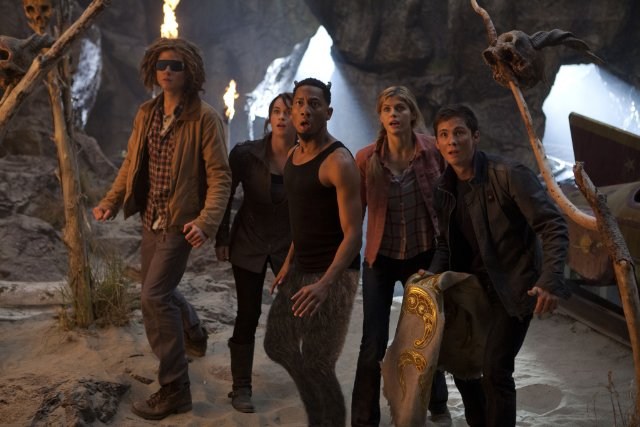 Foto de PERCY JACKSON Y EL MAR DE LOS MONSTRUOS