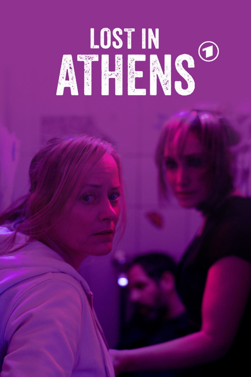 Poster de PERDIDOS EN ATENAS