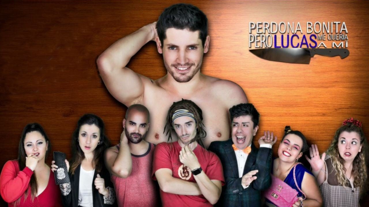 Foto de PERDONA BONITA, PERO LUCAS ME QUERÍA A MÍ