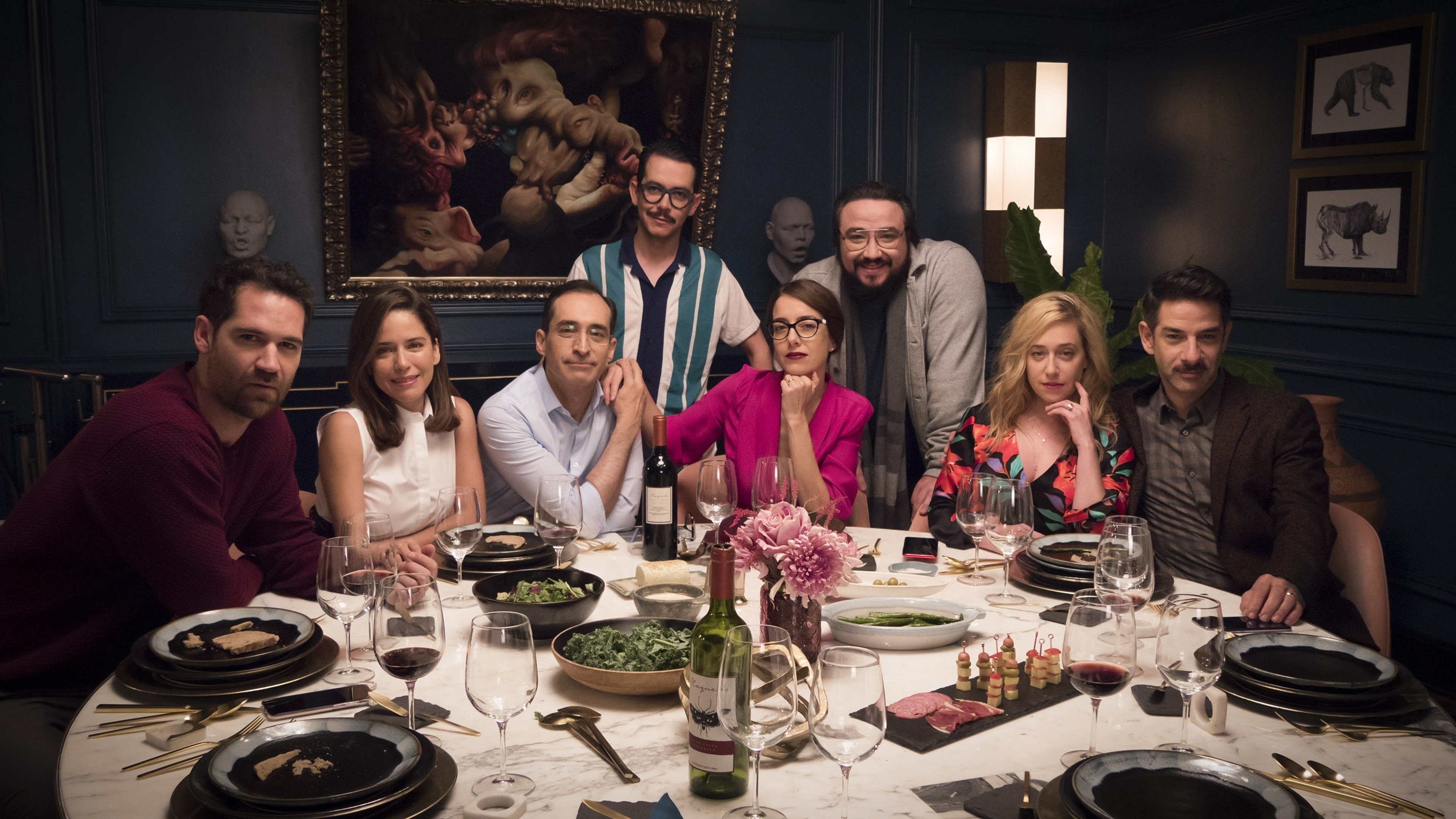 Foto de PERFECTOS DESCONOCIDOS