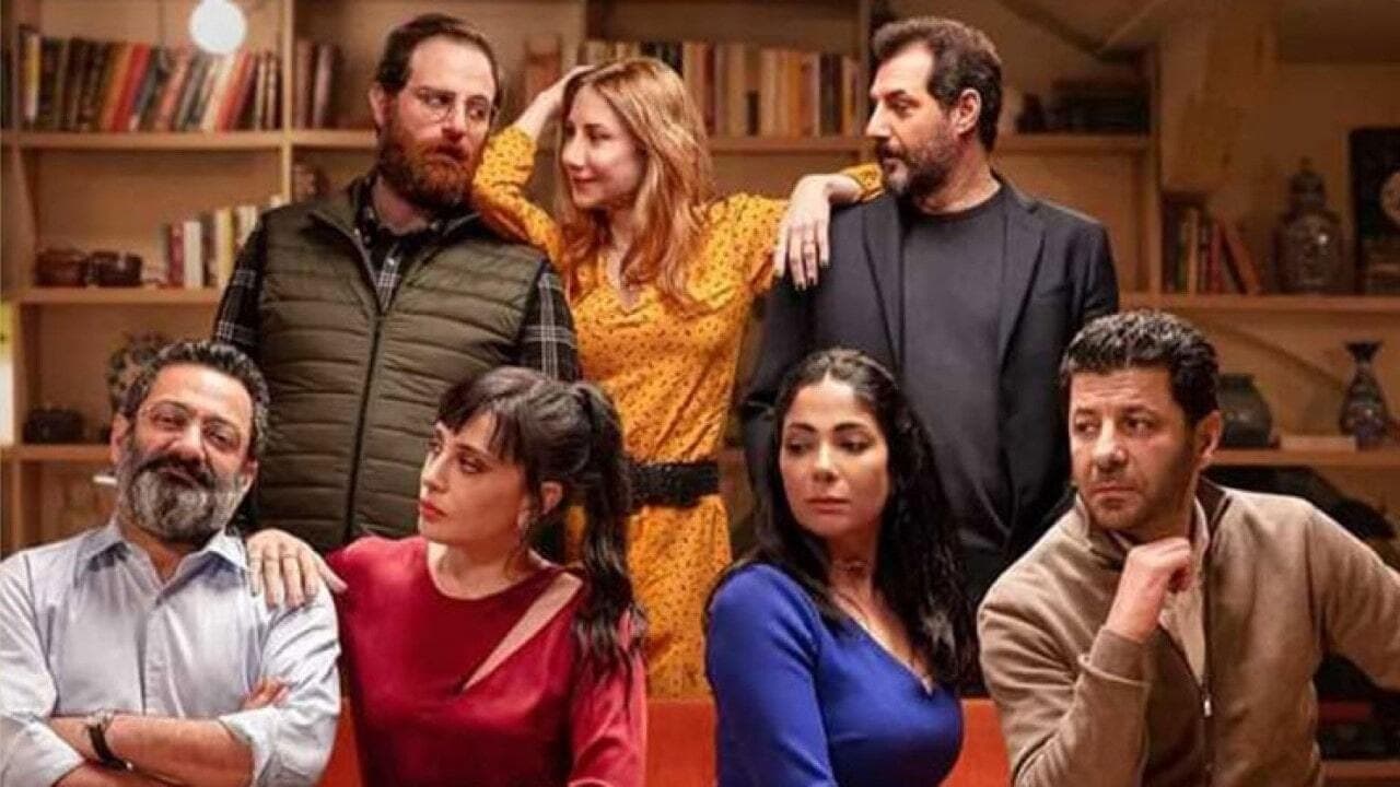 Foto de PERFECTOS DESCONOCIDOS EN EL LÍBANO