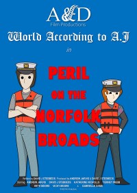 Peril on the Norfolk Broads