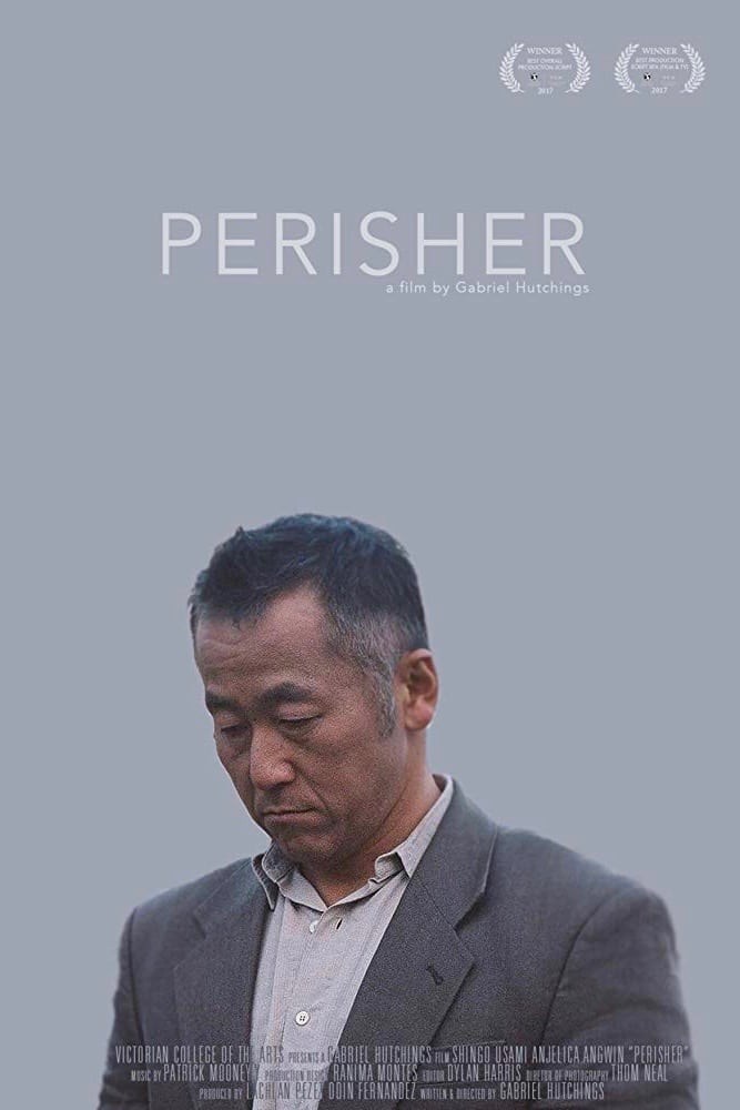 Poster de PERISHER