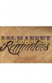 Permanent Reminders