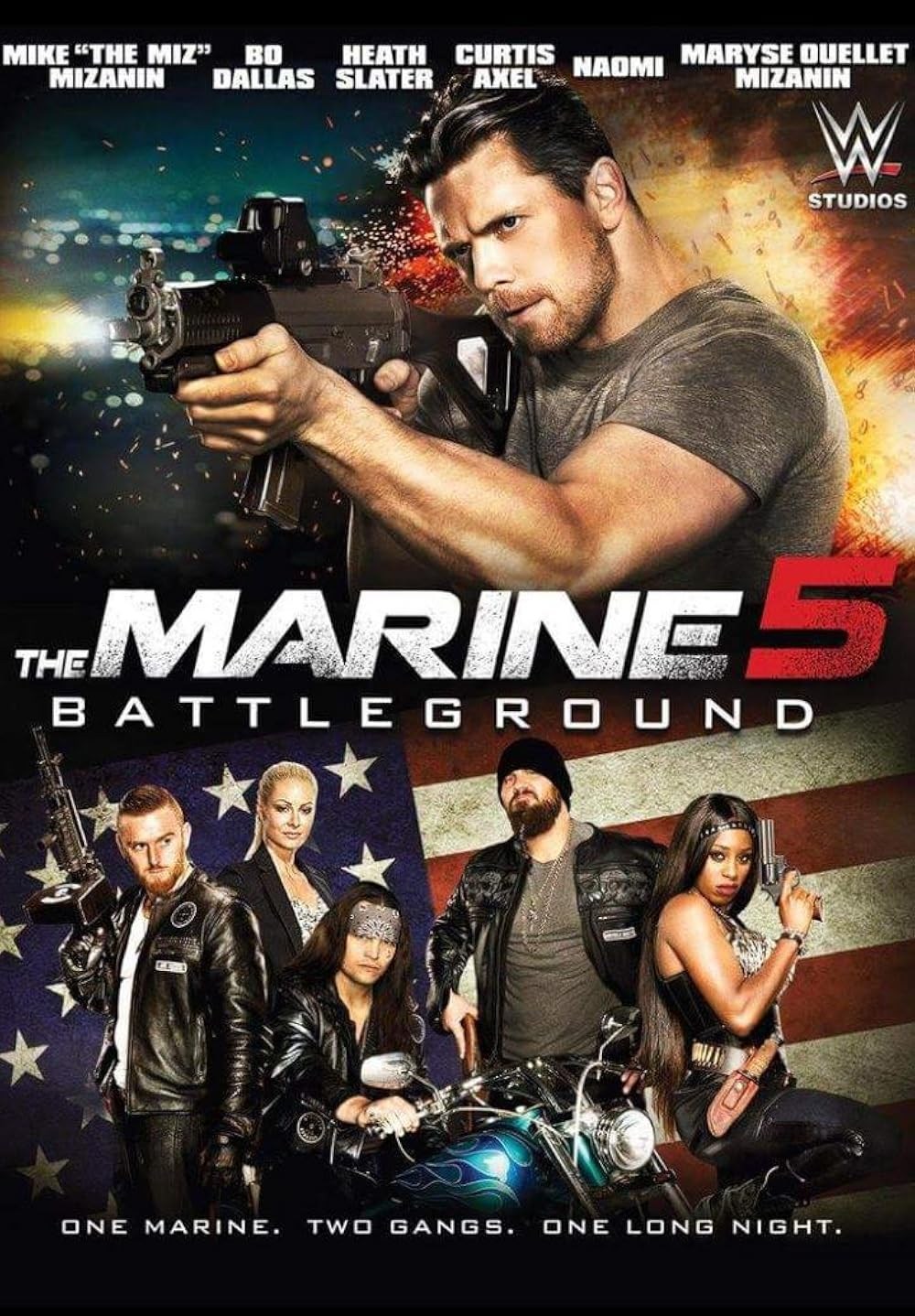 Poster de PERSECUCIÓN EXTREMA 5