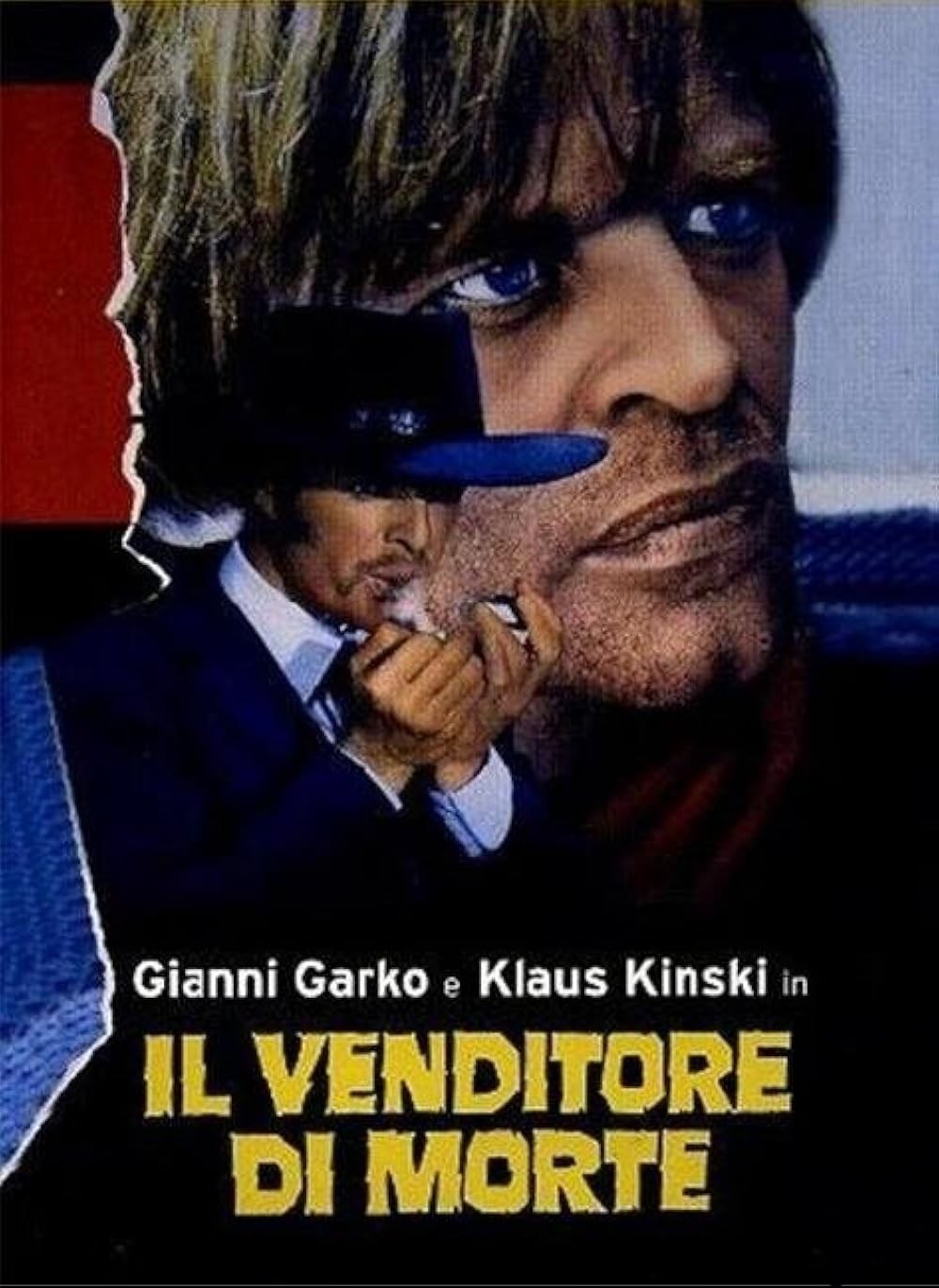 Poster de PERSECUCIÓN MORTAL