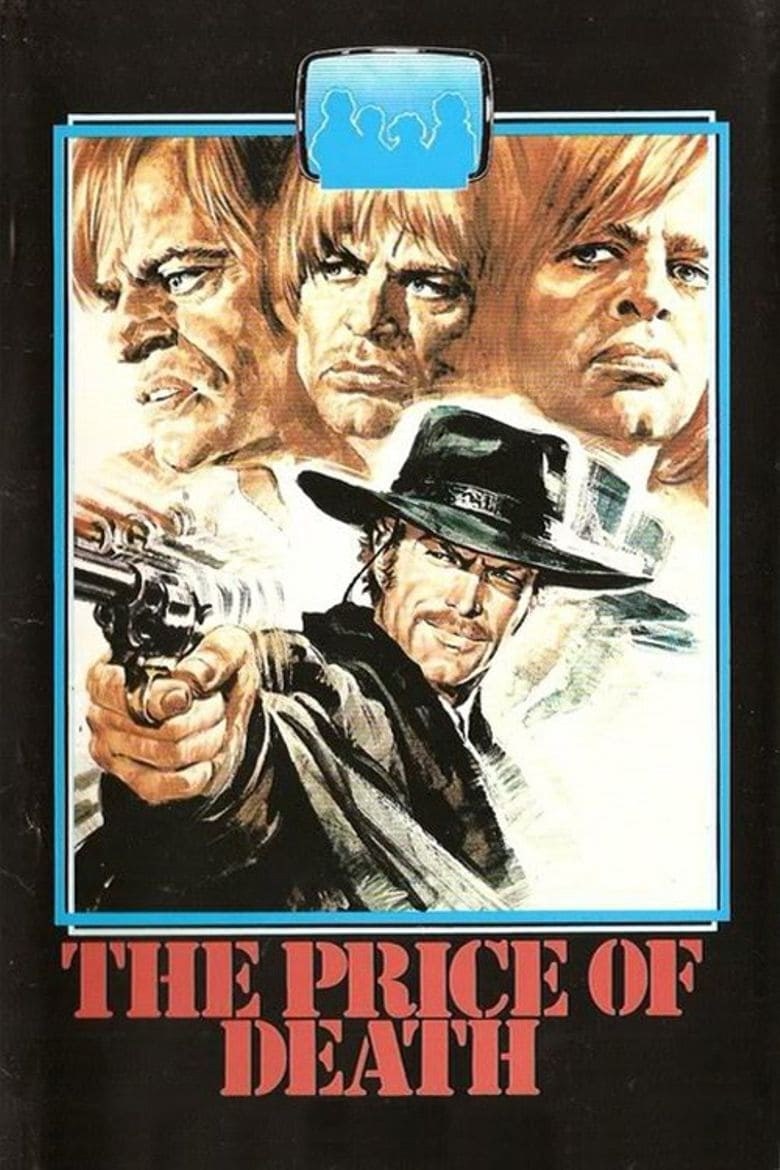 Poster de PERSECUCIÓN MORTAL