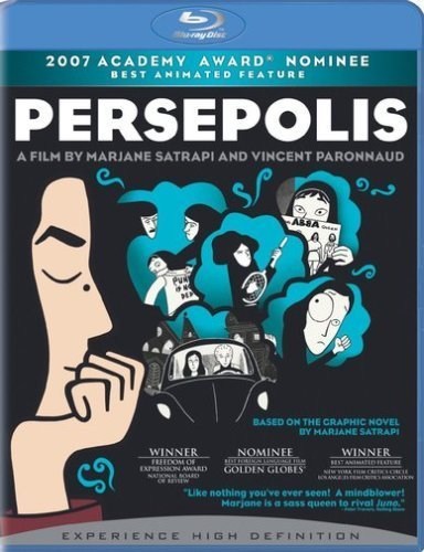 Poster de PERSÉPOLIS