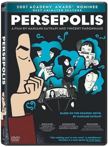 Poster de PERSÉPOLIS