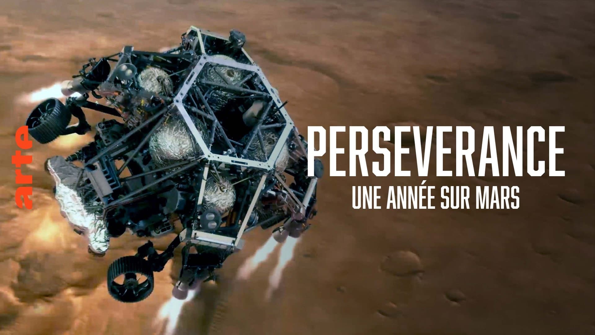 Foto de PERSEVERANCE, UNE ANNÉE SUR MARS