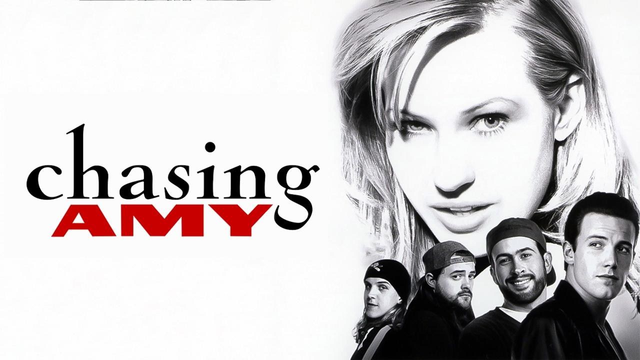 Foto de PERSIGUIENDO A AMY