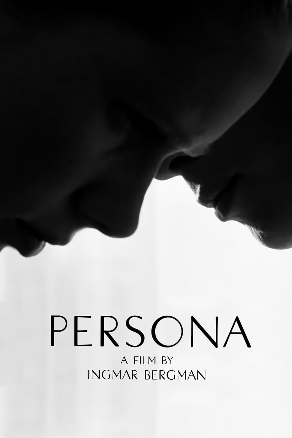 Poster de PERSONA en español