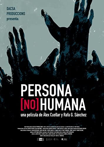 Poster de PERSONA (NO) HUMANA