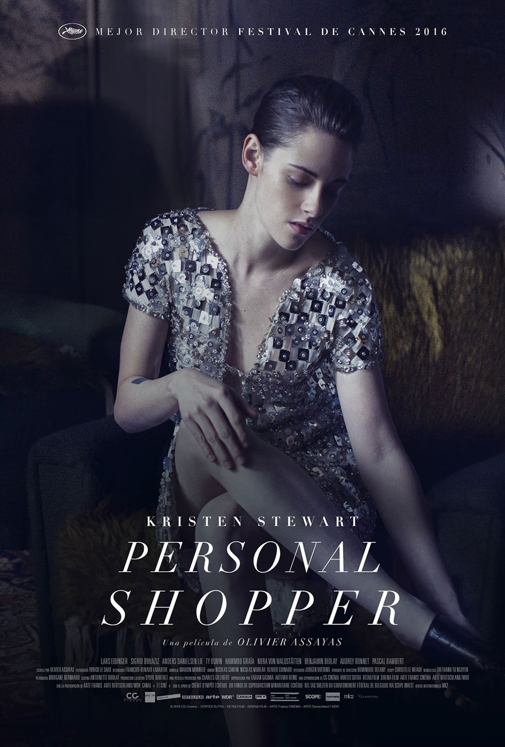 Poster de PERSONAL SHOPPER en español