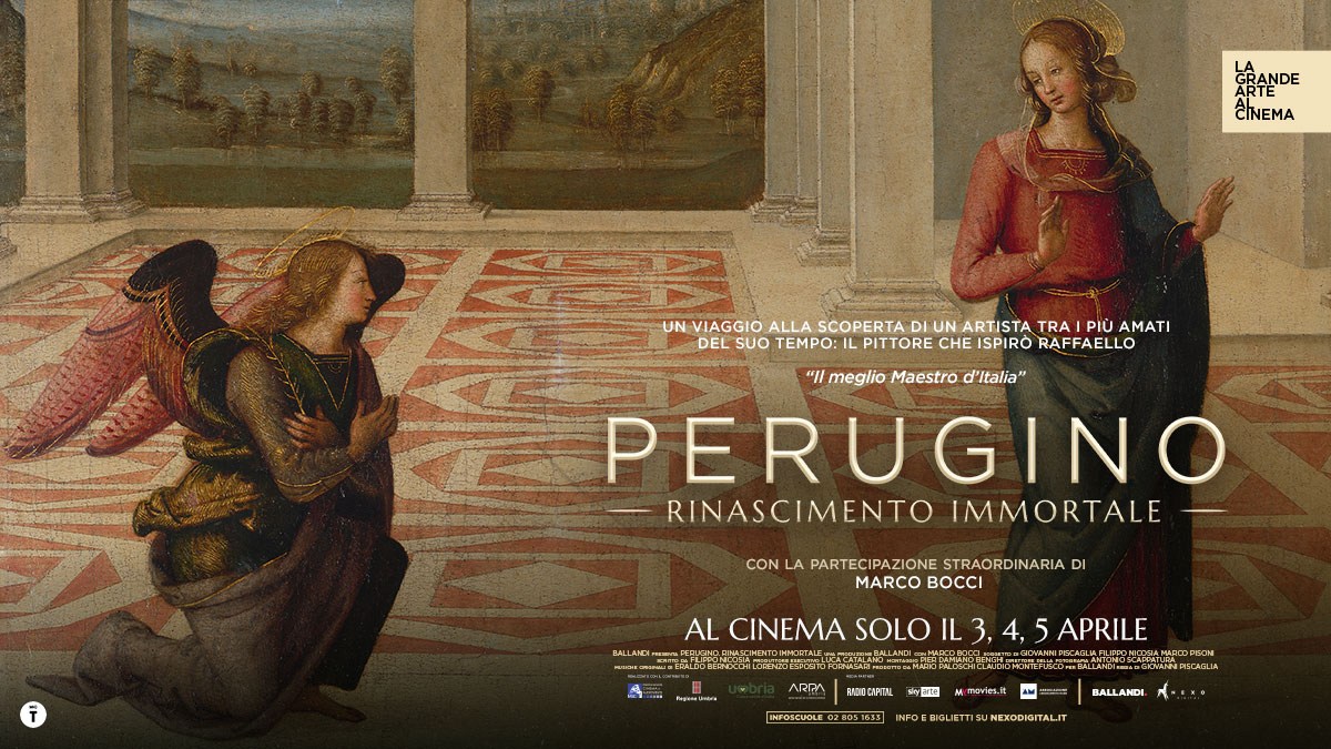 Foto de PERUGINO. RINASCIMENTO IMMORTALE