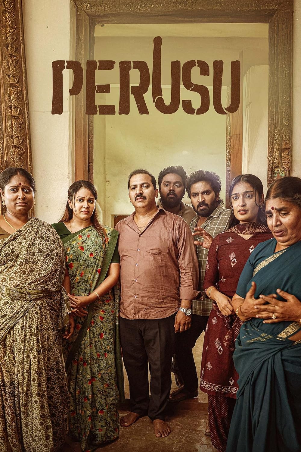 Poster de PERUSU