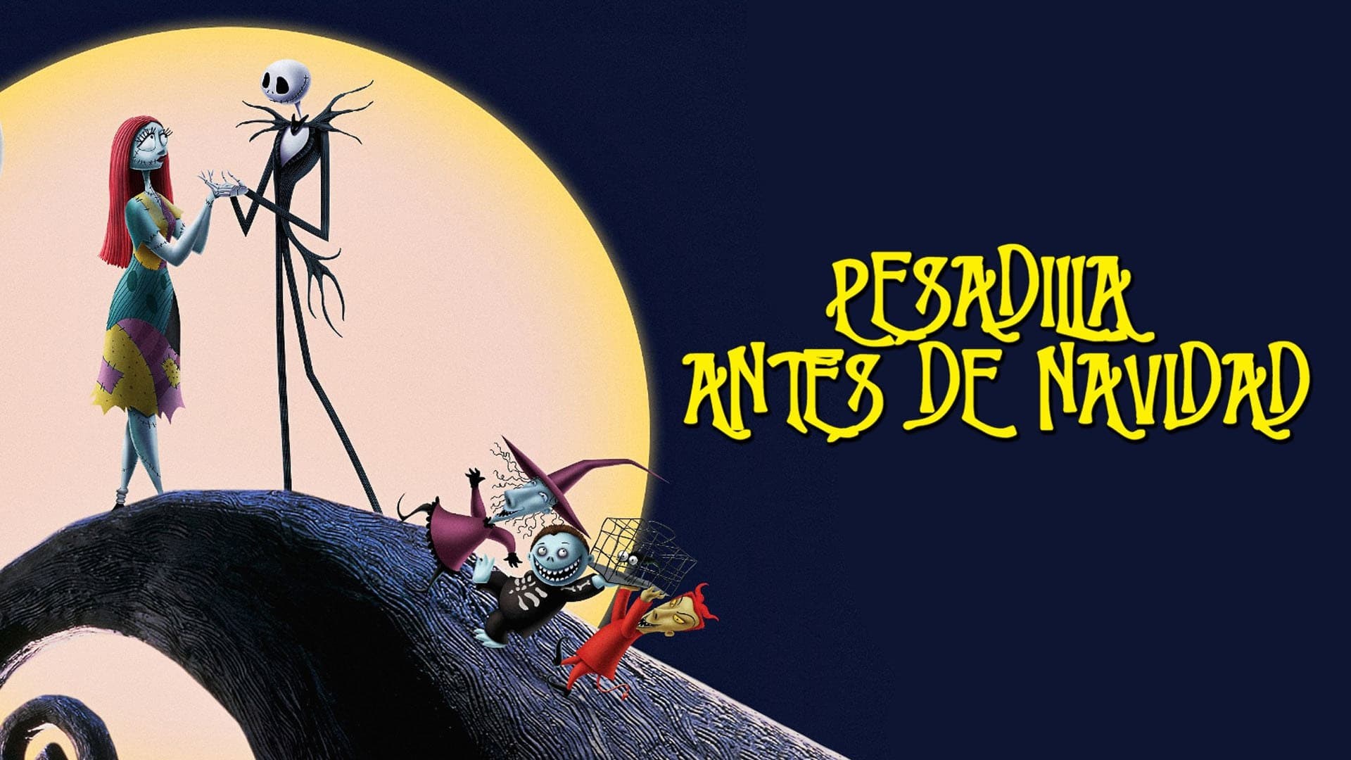 Foto de PESADILLA ANTES DE NAVIDAD