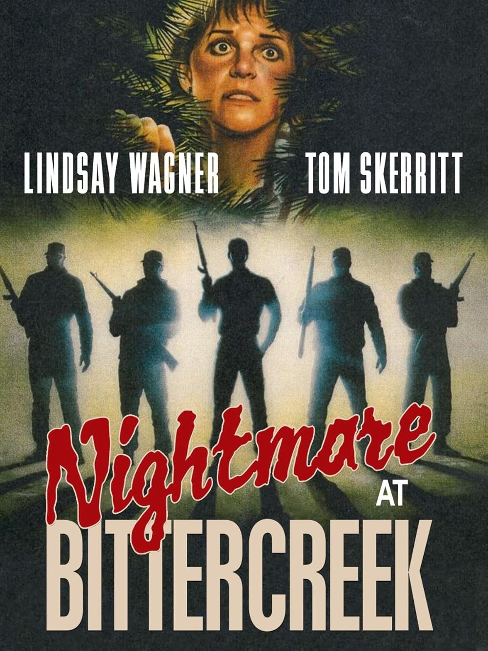 Poster de PESADILLA EN BITTER CREEK