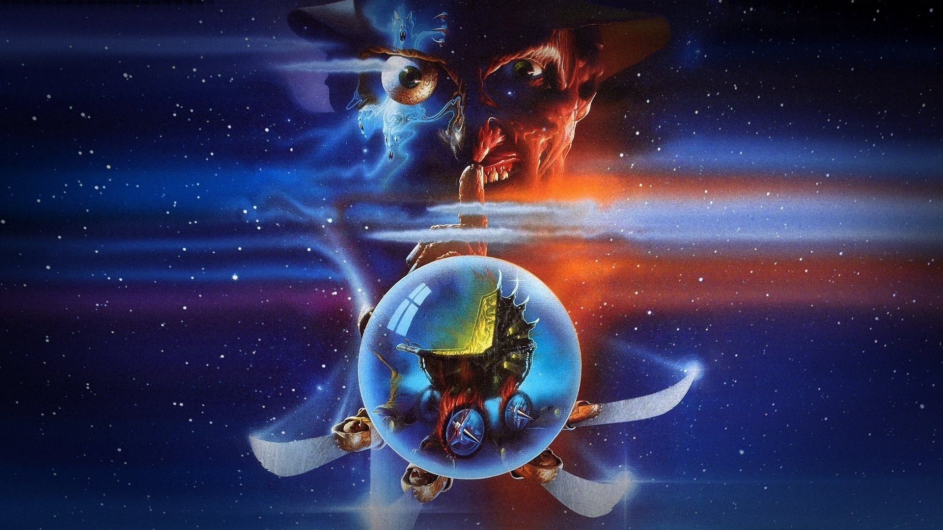 Foto de PESADILLA EN ELM STREET 5: EL NIÑO DE LOS SUEÑOS
