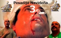 Pesadija navideña 3: El espanto surge de la tomba