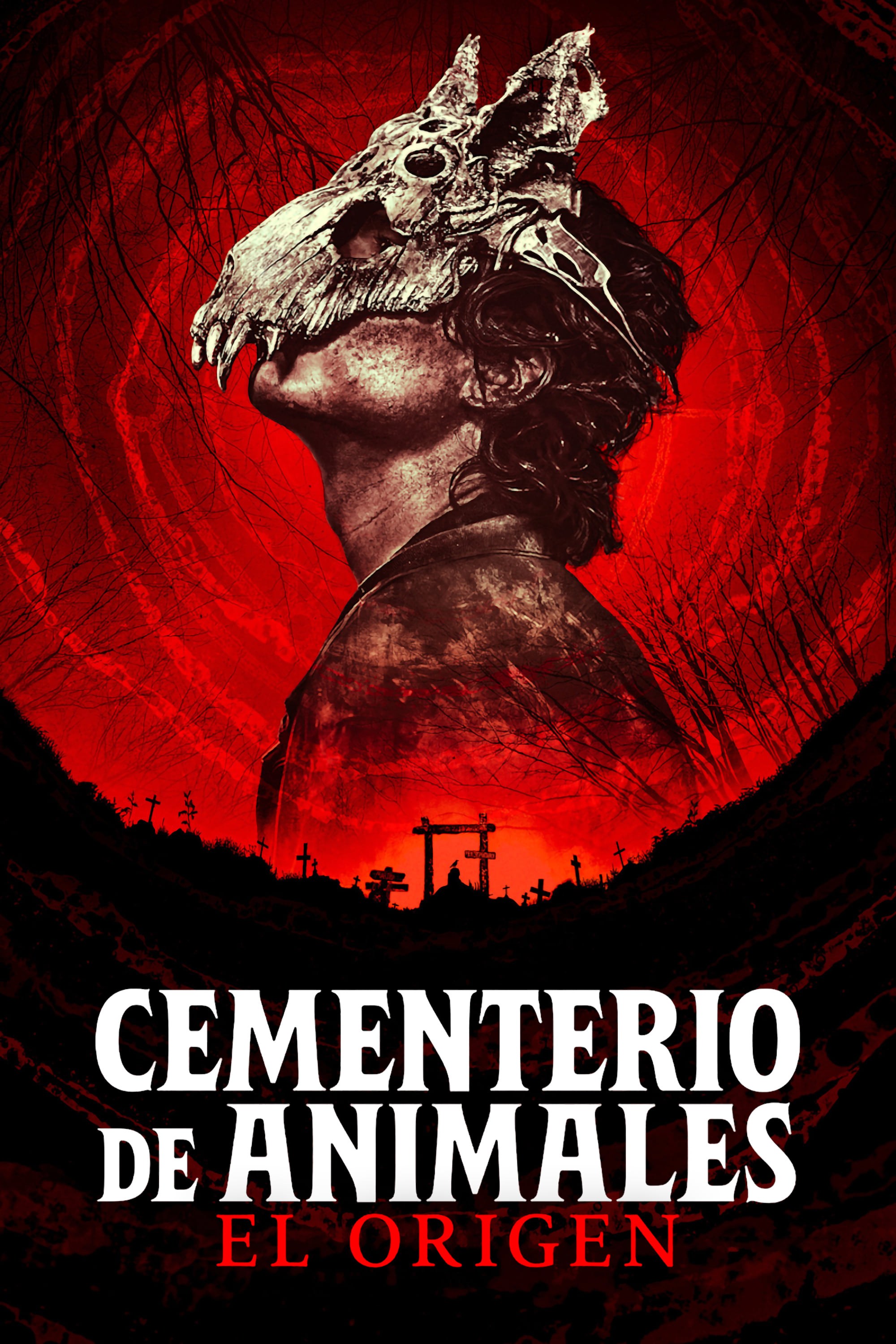 Poster de PET SEMATARY: BLOODLINES en español